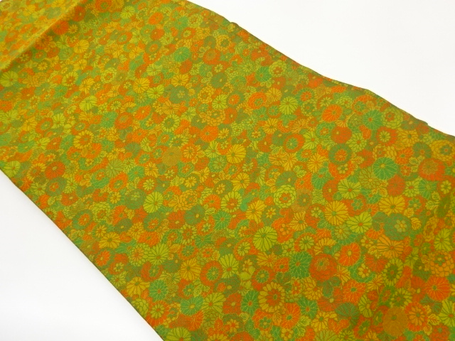 Japanese Kimono / Nagoya Obi Silk